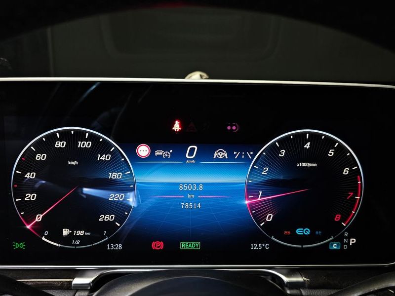 2021 Mercedes-Benz S-Class S500L 4MATIC photo 8