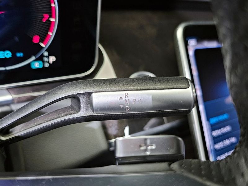 2021 Mercedes-Benz S-Class S500L 4MATIC photo 9