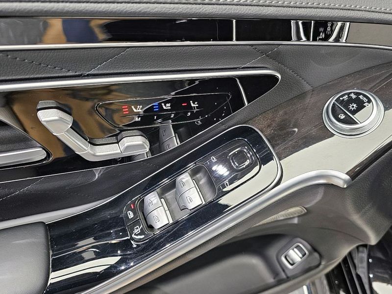 2021 Mercedes-Benz S-Class S500L 4MATIC photo 14