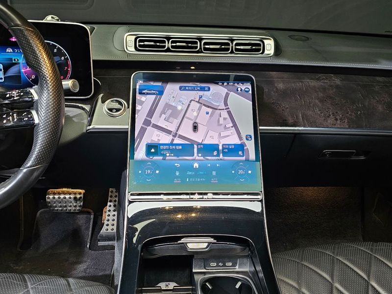 2021 Mercedes-Benz S-Class S500L 4MATIC photo 19