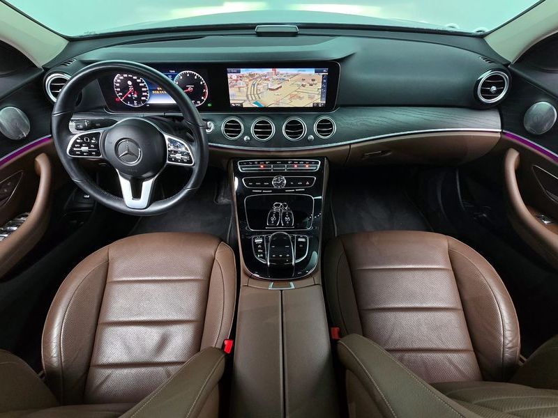 2019 Mercedes-Benz E-Class E300 4MATIC Avnatgarde photo 7