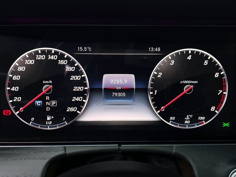 2019 Mercedes-Benz E-Class E300 4MATIC Avnatgarde photo 8