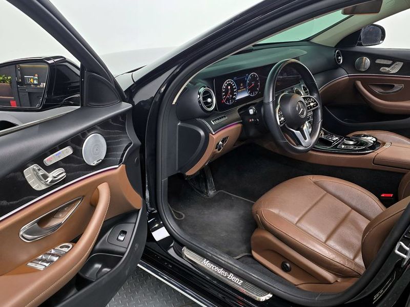 2019 Mercedes-Benz E-Class E300 4MATIC Avnatgarde photo 11