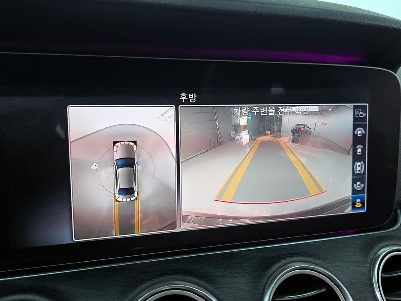 2019 Mercedes-Benz E-Class E300 4MATIC Avnatgarde photo 16