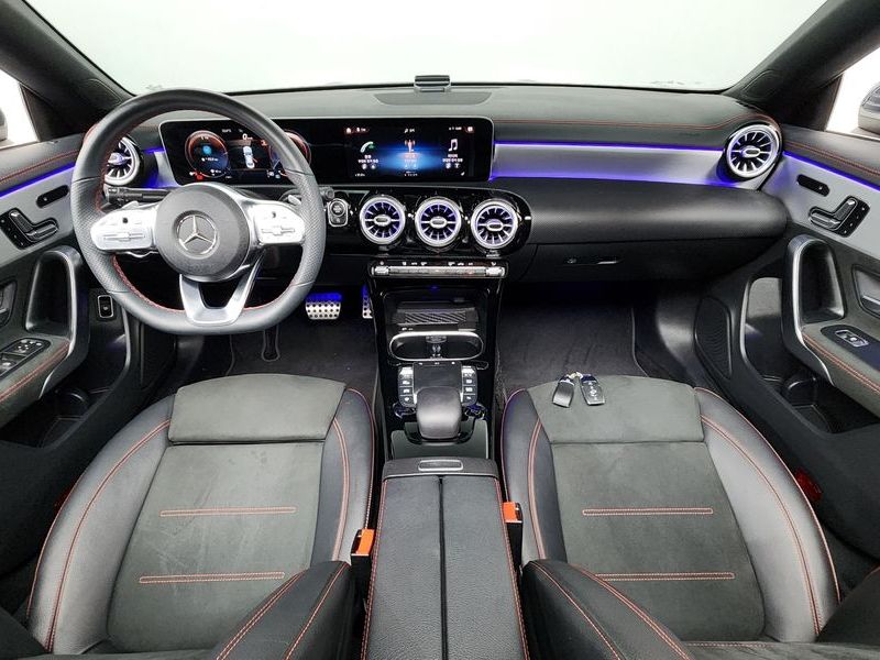 2020 Mercedes-Benz A-Class CLA250 4MATIC photo 7