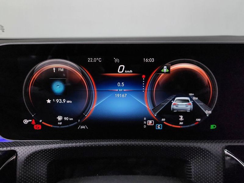 2020 Mercedes-Benz A-Class CLA250 4MATIC photo 8