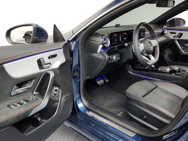 2020 Mercedes-Benz A-Class CLA250 4MATIC photo 10