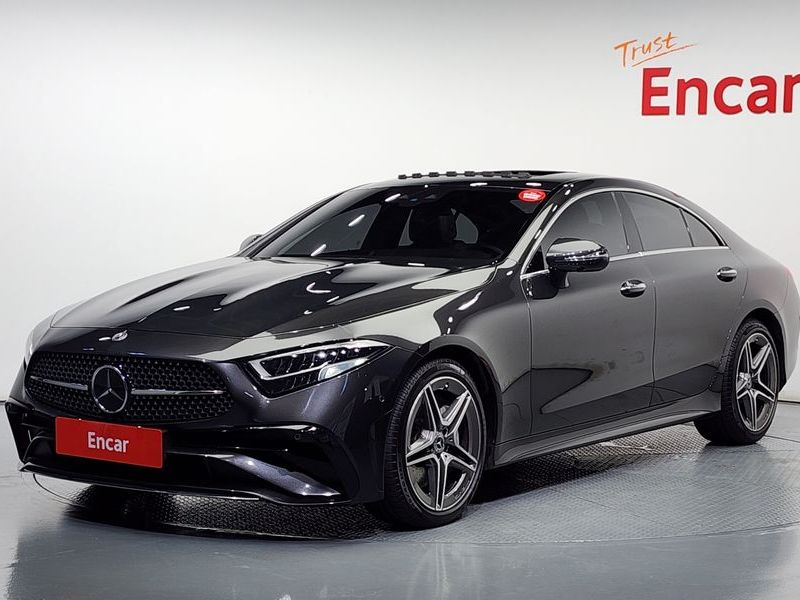 2023 Mercedes-Benz S-Class CLS300d 4MATIC photo 1