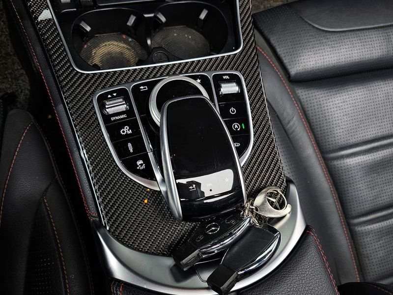 2018 Mercedes-Benz C-Class AMG GLC43 4MATIC photo 16