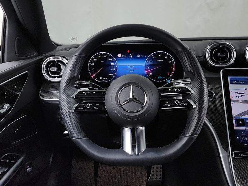 2022 Mercedes-Benz C-Class C300 AMG Line photo 13