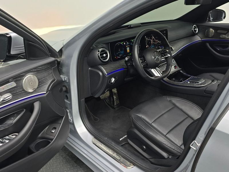 2022 Mercedes-Benz E-Class E350 4MATIC AMG Line photo 10