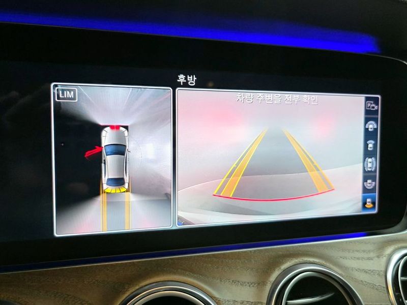 2019 Mercedes-Benz E-Class E300 4MATIC Exclusive photo 18