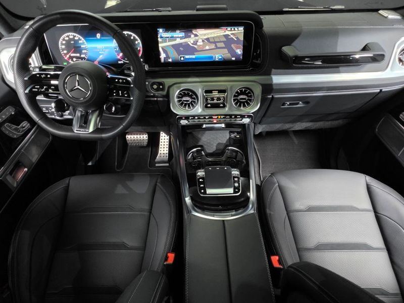 2026 Mercedes-Benz CLA AMG G63 photo 7