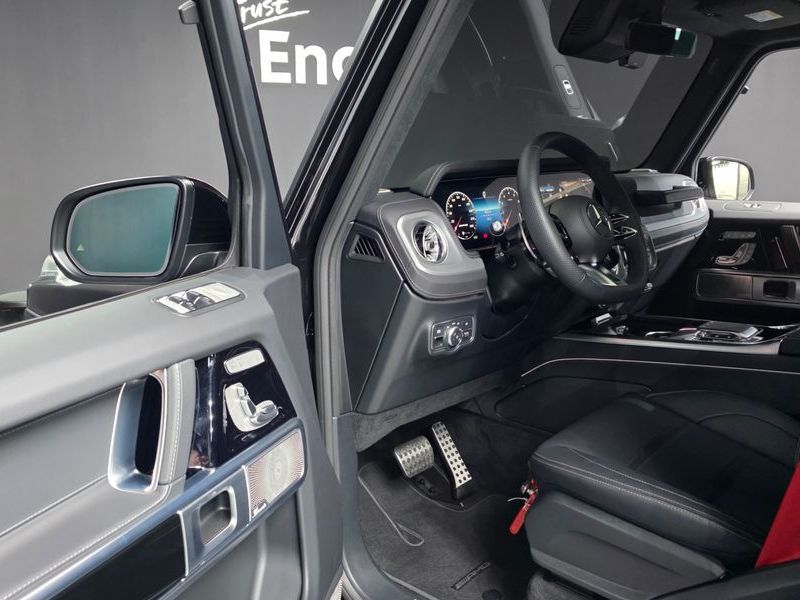 2026 Mercedes-Benz CLA AMG G63 photo 10