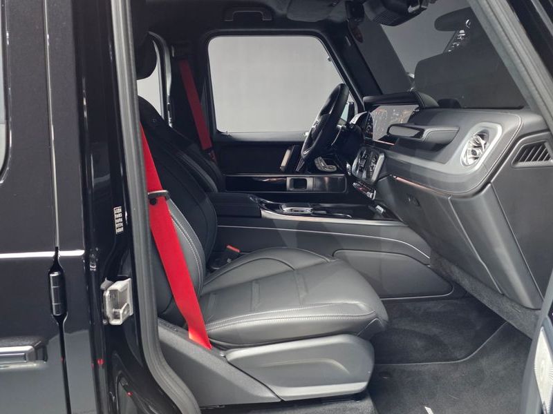 2026 Mercedes-Benz CLA AMG G63 photo 11