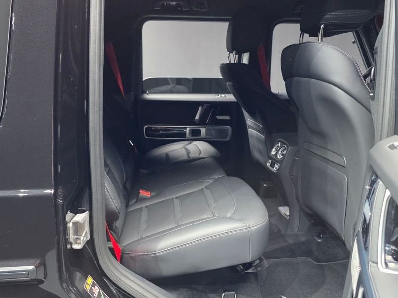 2026 Mercedes-Benz CLA AMG G63 photo 12