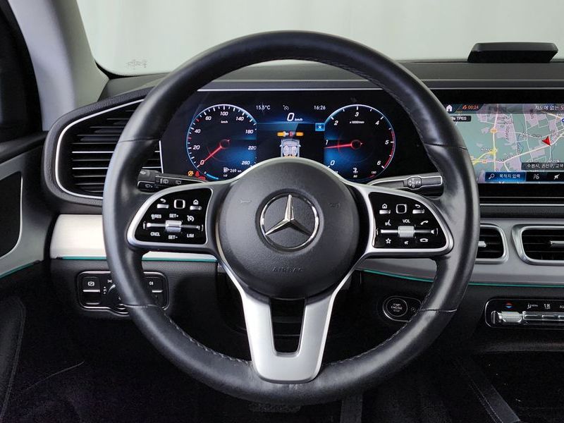 2020 Mercedes-Benz E-Class GLE300d 4MATIC photo 13