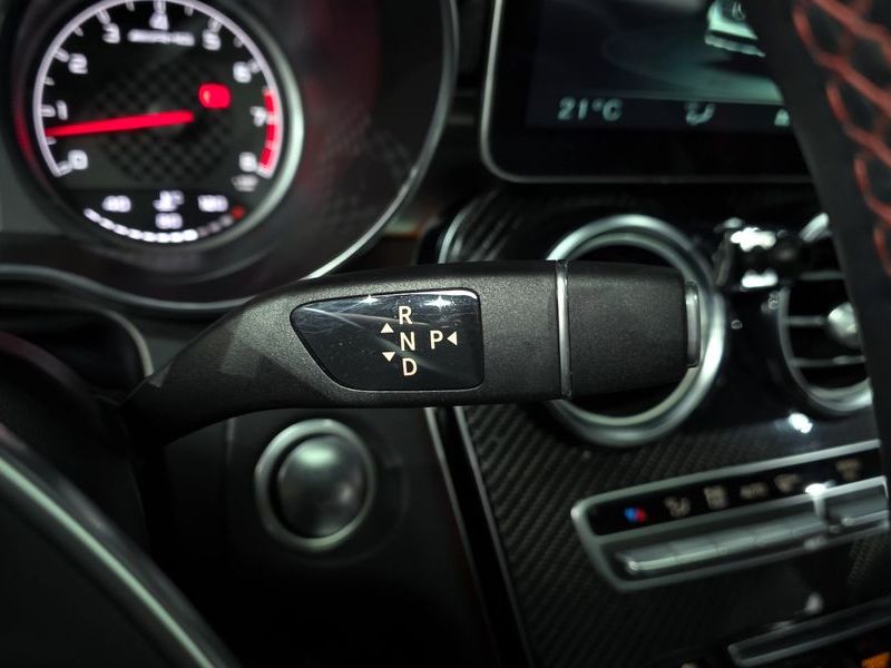 2017 Mercedes-Benz C-Class AMG GLC43 4MATIC photo 9
