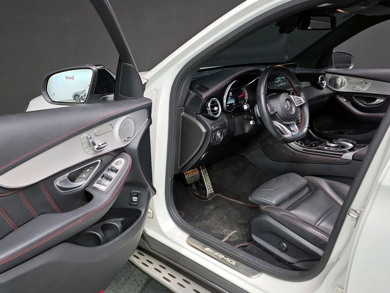 2017 Mercedes-Benz C-Class AMG GLC43 4MATIC photo 10