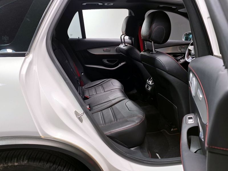 2017 Mercedes-Benz C-Class AMG GLC43 4MATIC photo 12