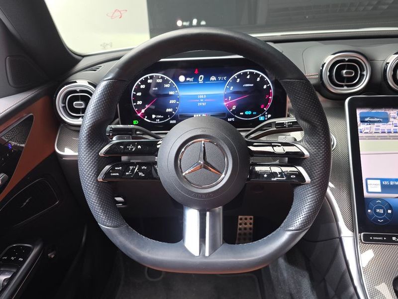 2022 Mercedes-Benz C-Class C300 AMG Line photo 13