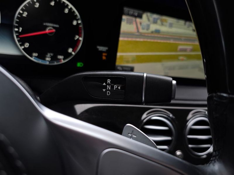 2019 Mercedes-Benz S-Class S450L 4MATIC photo 9