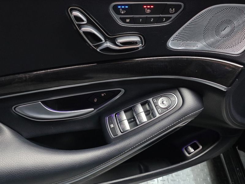 2019 Mercedes-Benz S-Class S450L 4MATIC photo 14