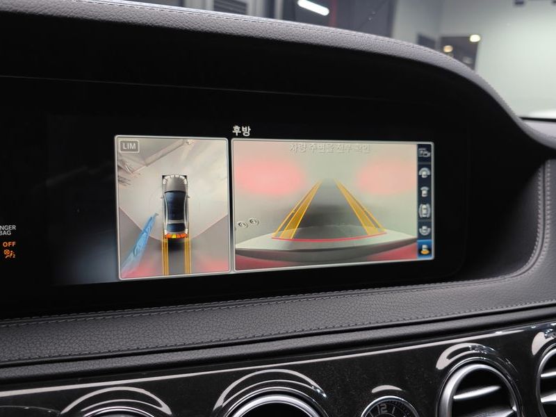 2019 Mercedes-Benz S-Class S450L 4MATIC photo 16