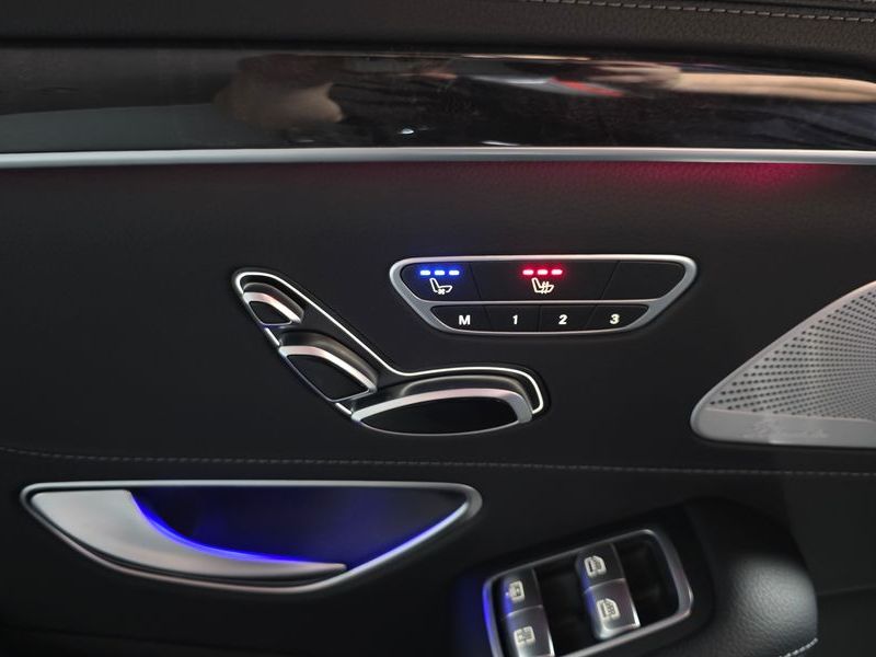 2019 Mercedes-Benz S-Class S450L 4MATIC photo 18