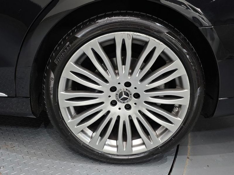2019 Mercedes-Benz S-Class S450L 4MATIC photo 21