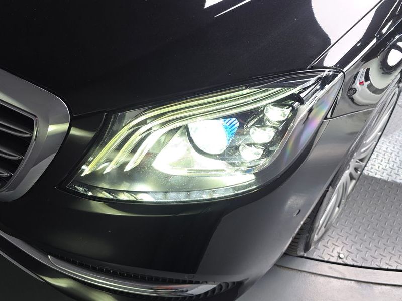 2019 Mercedes-Benz S-Class S450L 4MATIC photo 22