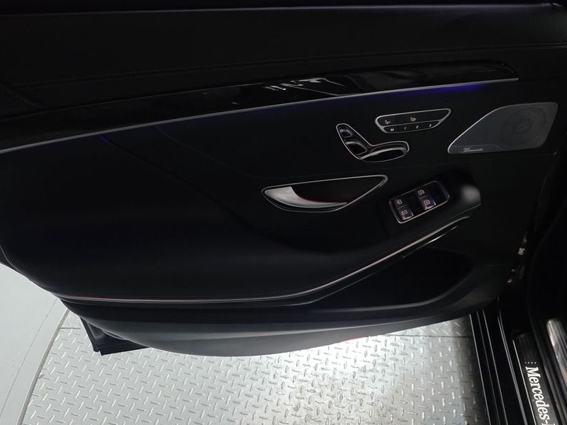 2019 Mercedes-Benz S-Class S450L 4MATIC photo 25