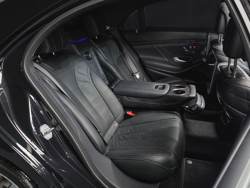 2019 Mercedes-Benz S-Class S450L 4MATIC photo 26