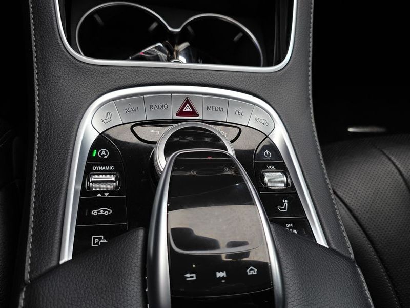 2019 Mercedes-Benz S-Class S450L 4MATIC photo 27