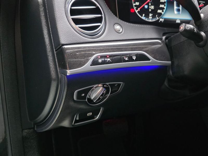2019 Mercedes-Benz S-Class S450L 4MATIC photo 28