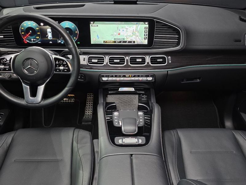 2023 Mercedes-Benz E-Class GLE400d 4MATIC Coupe photo 7