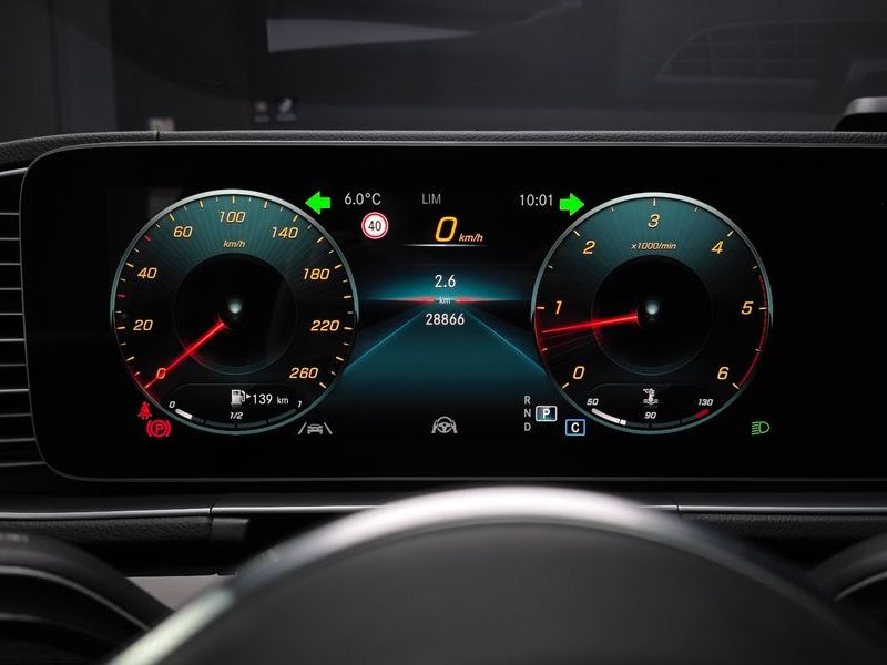 2023 Mercedes-Benz E-Class GLE400d 4MATIC Coupe photo 8