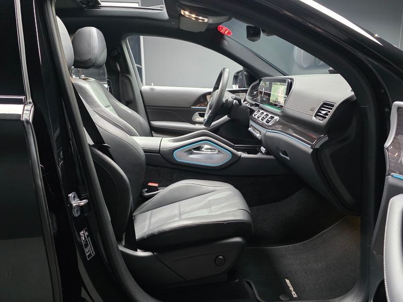 2023 Mercedes-Benz E-Class GLE400d 4MATIC Coupe photo 10