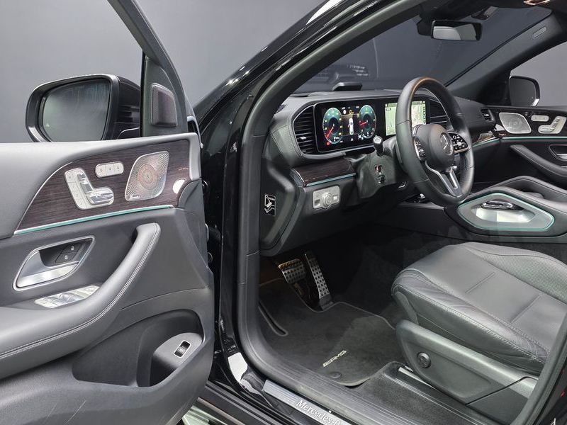 2023 Mercedes-Benz E-Class GLE400d 4MATIC Coupe photo 11