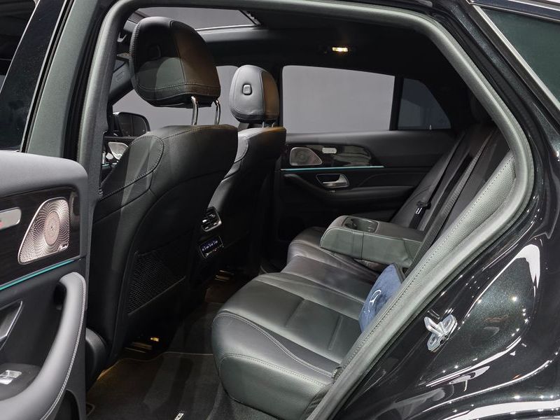2023 Mercedes-Benz E-Class GLE400d 4MATIC Coupe photo 12