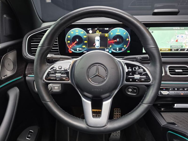 2023 Mercedes-Benz E-Class GLE400d 4MATIC Coupe photo 13