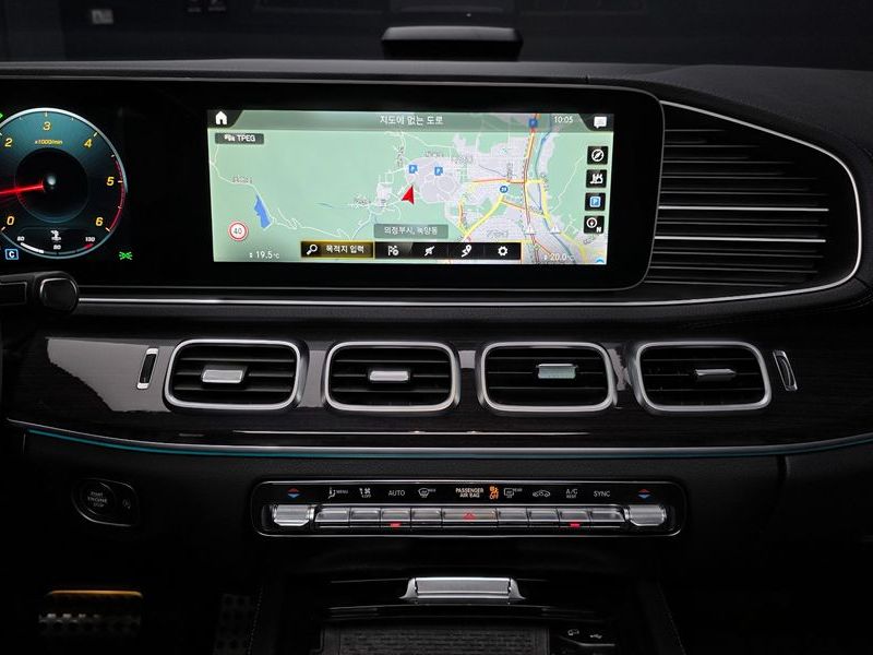 2023 Mercedes-Benz E-Class GLE400d 4MATIC Coupe photo 14