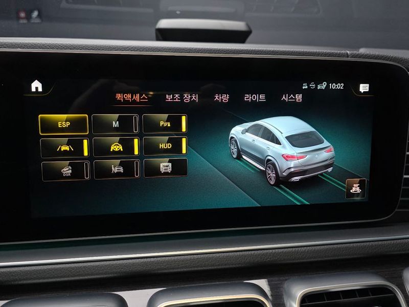 2023 Mercedes-Benz E-Class GLE400d 4MATIC Coupe photo 16
