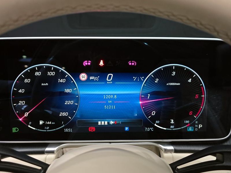 2022 Mercedes-Benz S-Class S400 d 4MATIC photo 8