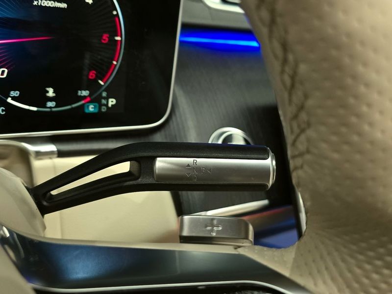 2022 Mercedes-Benz S-Class S400 d 4MATIC photo 9