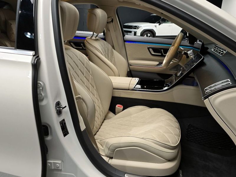 2022 Mercedes-Benz S-Class S400 d 4MATIC photo 10