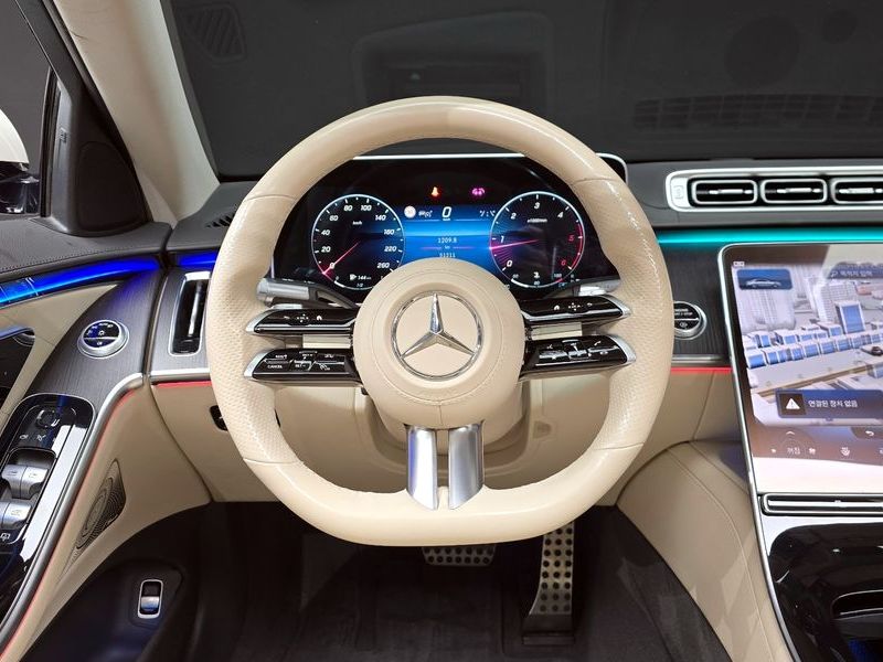 2022 Mercedes-Benz S-Class S400 d 4MATIC photo 13