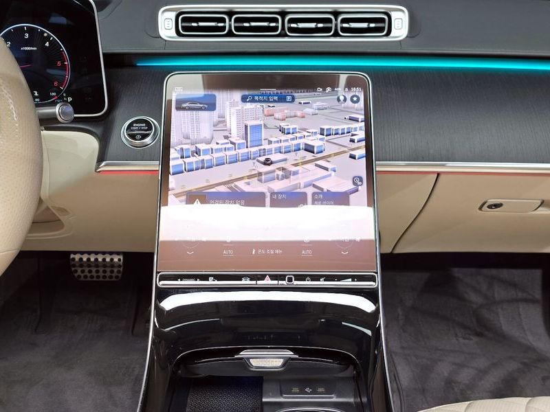 2022 Mercedes-Benz S-Class S400 d 4MATIC photo 15