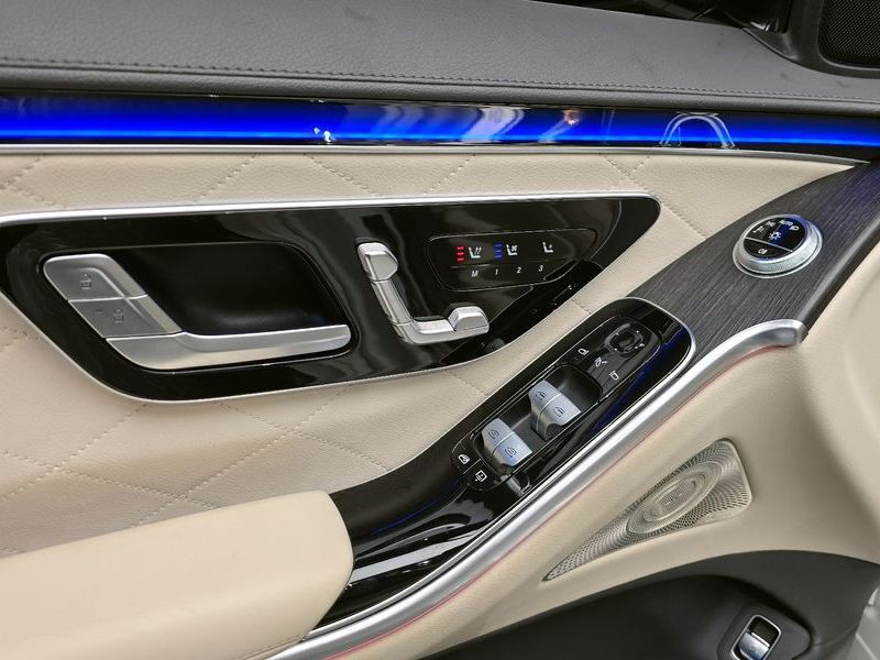 2022 Mercedes-Benz S-Class S400 d 4MATIC photo 17
