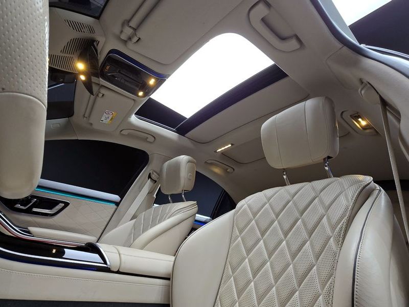 2022 Mercedes-Benz S-Class S400 d 4MATIC photo 19